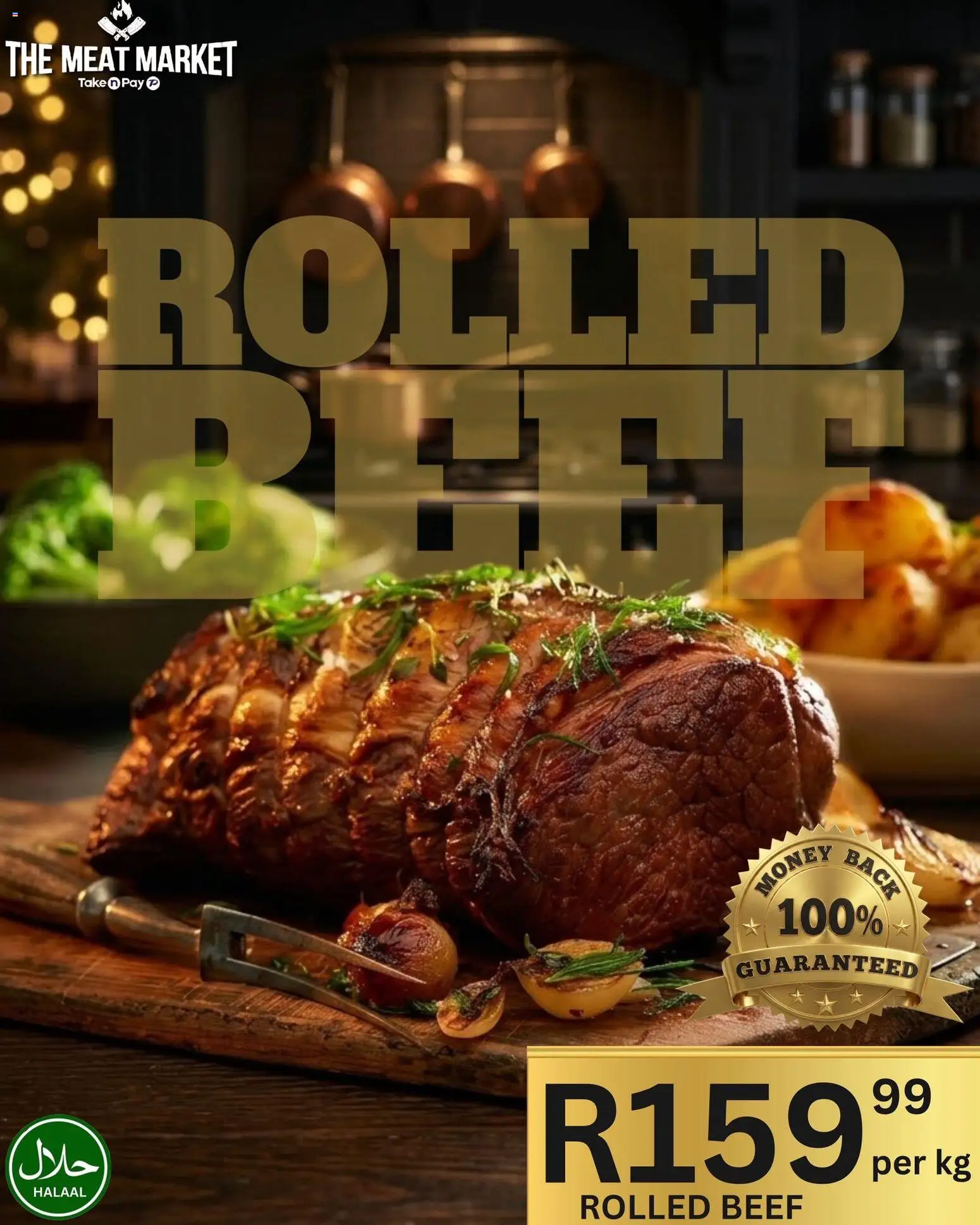 New Take n Pay catalogue – valid from 17.03.2026 | Page: 21 | Products: Beef