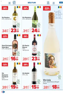 Noul catalog Carrefour – valabil de la 03.09.2025 | Pagină: 34 | Produse: Cocktail, Klementiinit, Rom, Vodka
