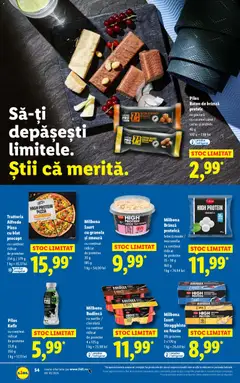 Ofertele Lidl valabile de la 12.01.2026 | Pagină: 54