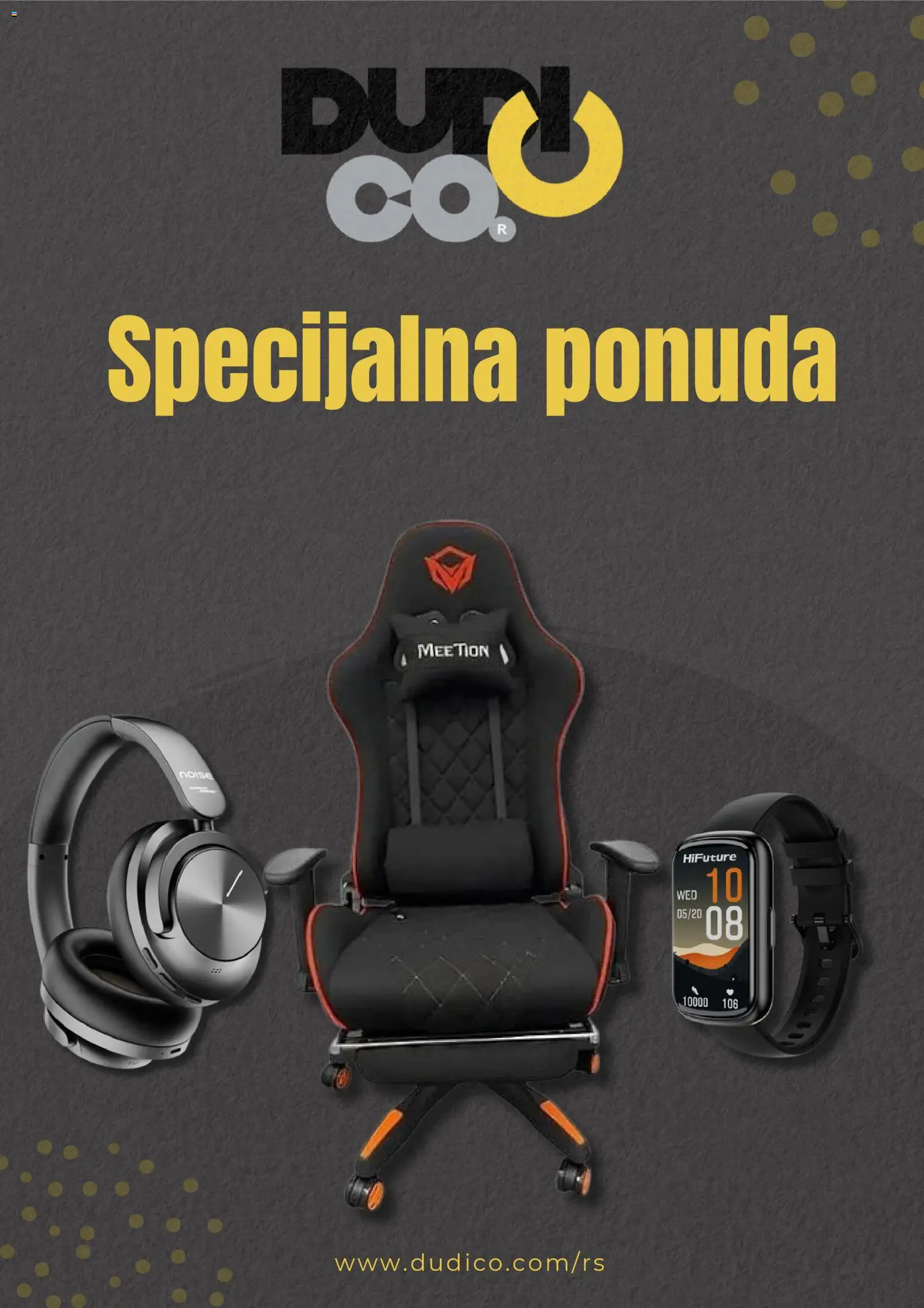 Dudi co. katalog - važi od 09.12.2025 | Strana: 1