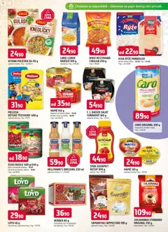 Trefa leták od 17.09.2025 | Strana: 7 | Produkty: Gourmet, Káva, Hovězí maso, Jihlavanka