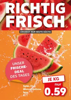 Kaufland DE - DE Folder Rostock - Voorbeeld van een folder van Kaufland DE, geldig van 08.08.2025