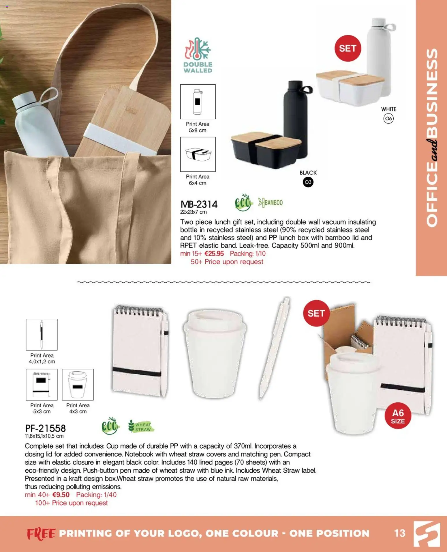 Sapo Giveaways Catalogue – σε ισχύ από 07.01.2026 | Σελίδα: 13