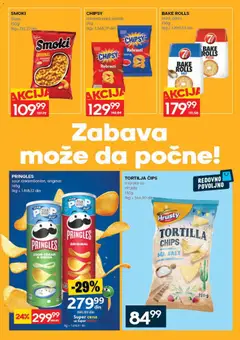 Roda katalog - pregled Roda kataloga - važi od 16.04.2026 | Strana: 19