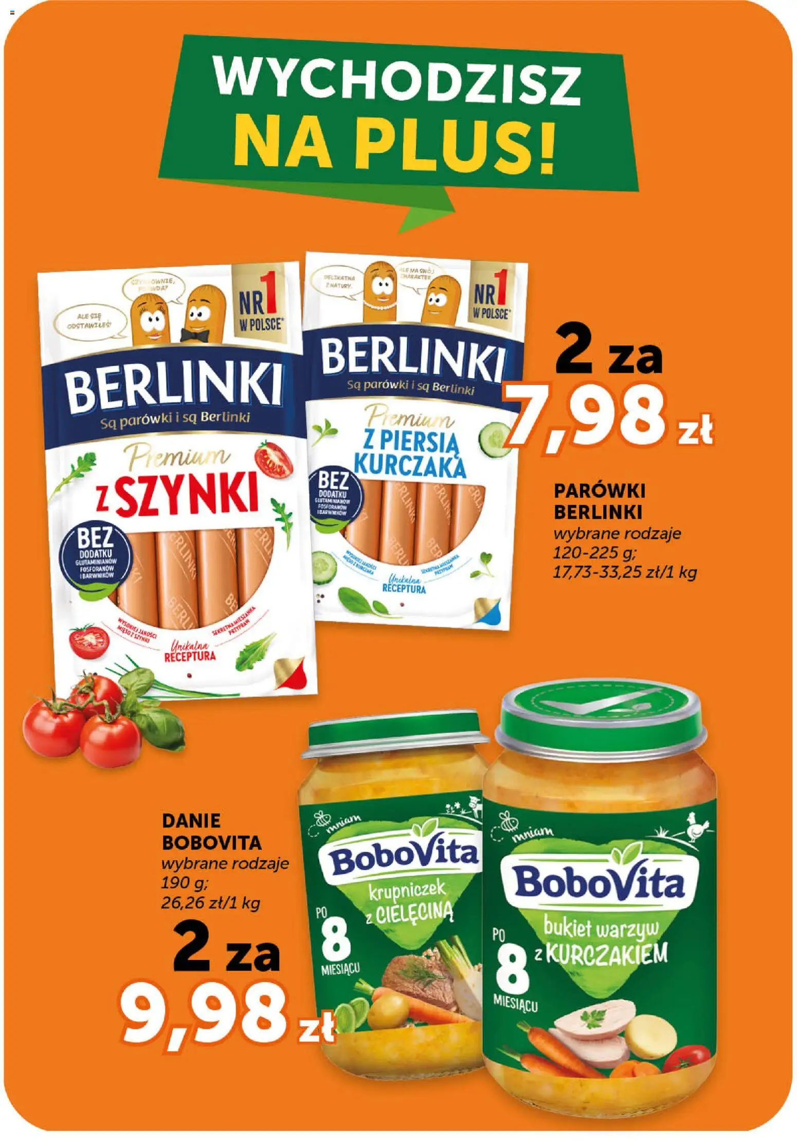 Groszek gazetka od 05.03.2026 | Strona: 16 | Produkty: Mięso, Parówki