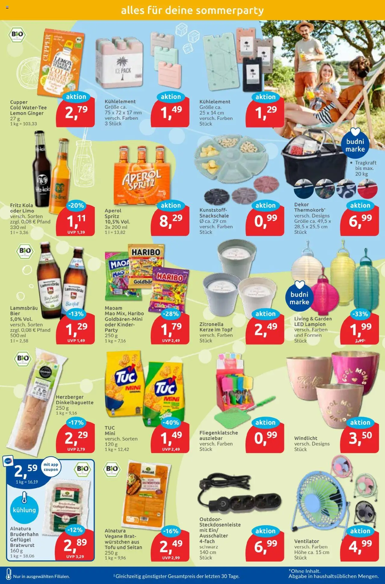 Budni Prospekt 	 - gültig ab dem 11.08.2025 | Seite: 7