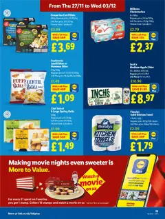 Preview of Lidl - Lidl Weekly valid from 27.11.2025 | Page: 19