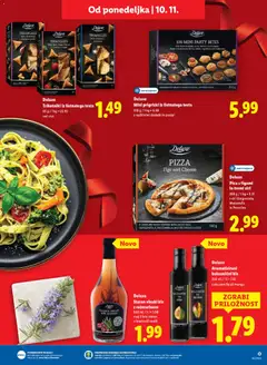 Lidl katalog akcije – veljaven od 06.11.2025 | Stran: 55