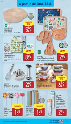 Aldi folheto │ válido de 11.08.2025 | Página: 17