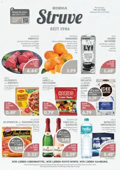 Edeka Struve Prospekt 	 ab 10.11.2025 gültig