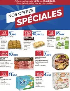 Costco - Prévisualisation de Costco Nos offres Spéciales valide à partir de 16.04.2026