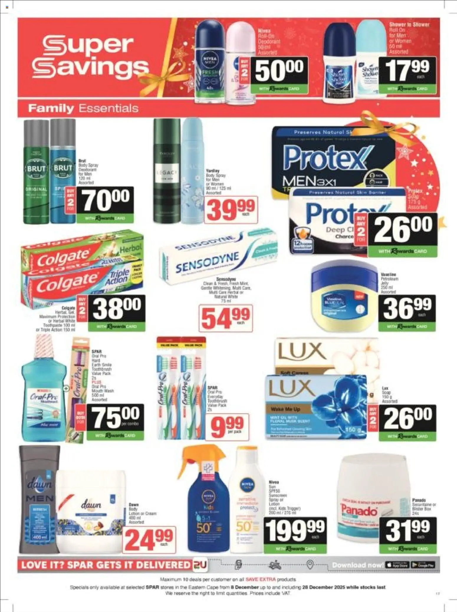 New Spar catalogue – valid from 08.12.2025 | Page: 17