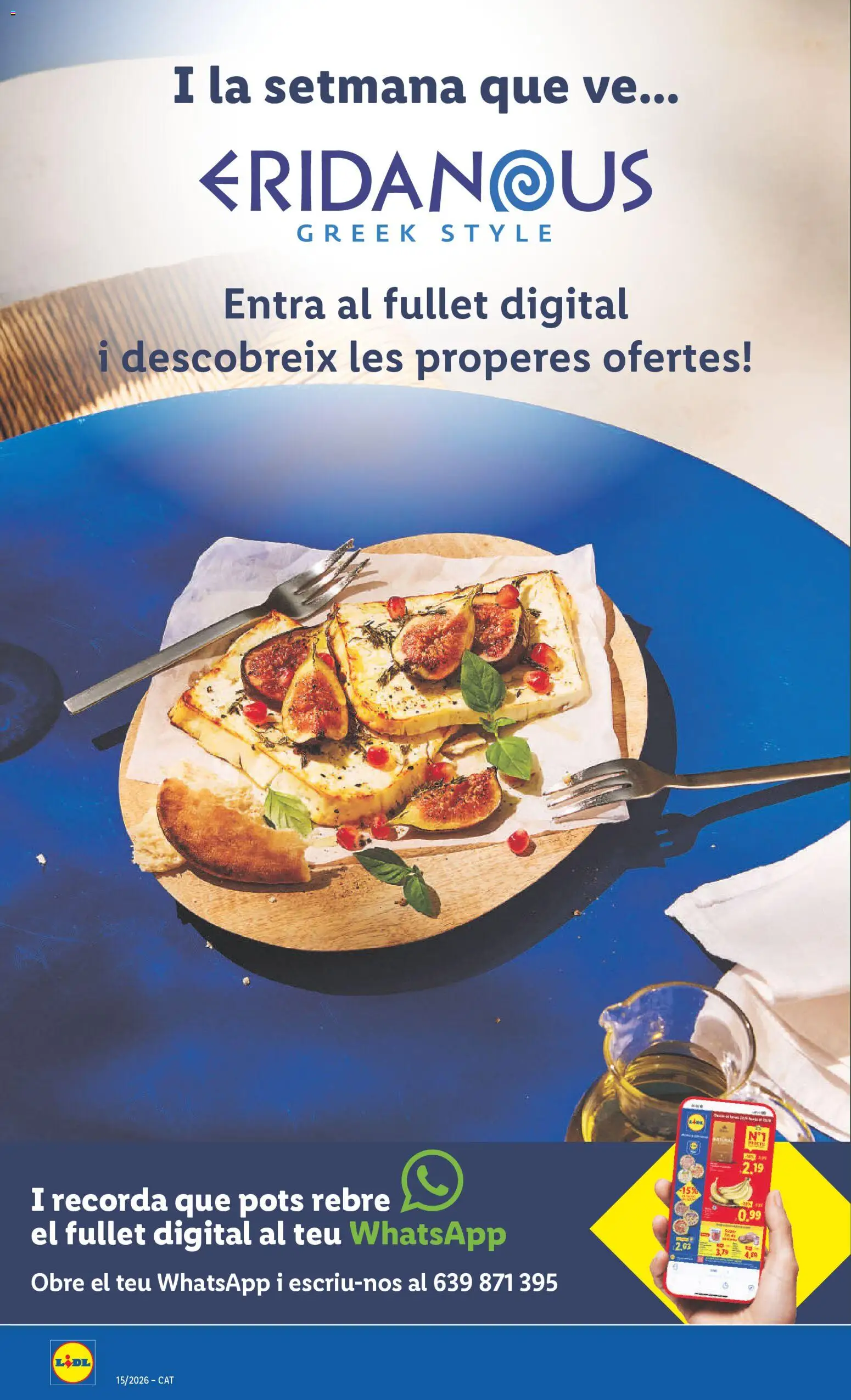 Lidl folleto de bazar │ válido desde el 06.04.2026 | Página: 24