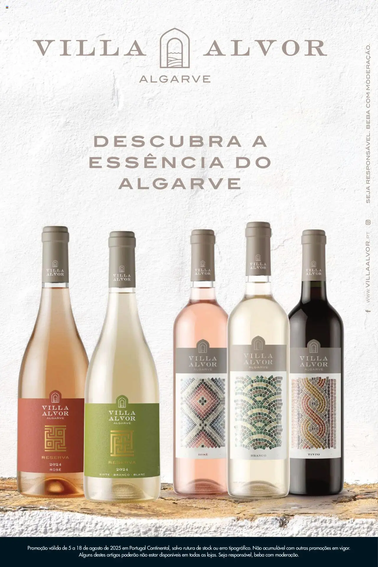 Pingo Doce Vinhos do Algarve │ válido de 07.08.2025 | Página: 8