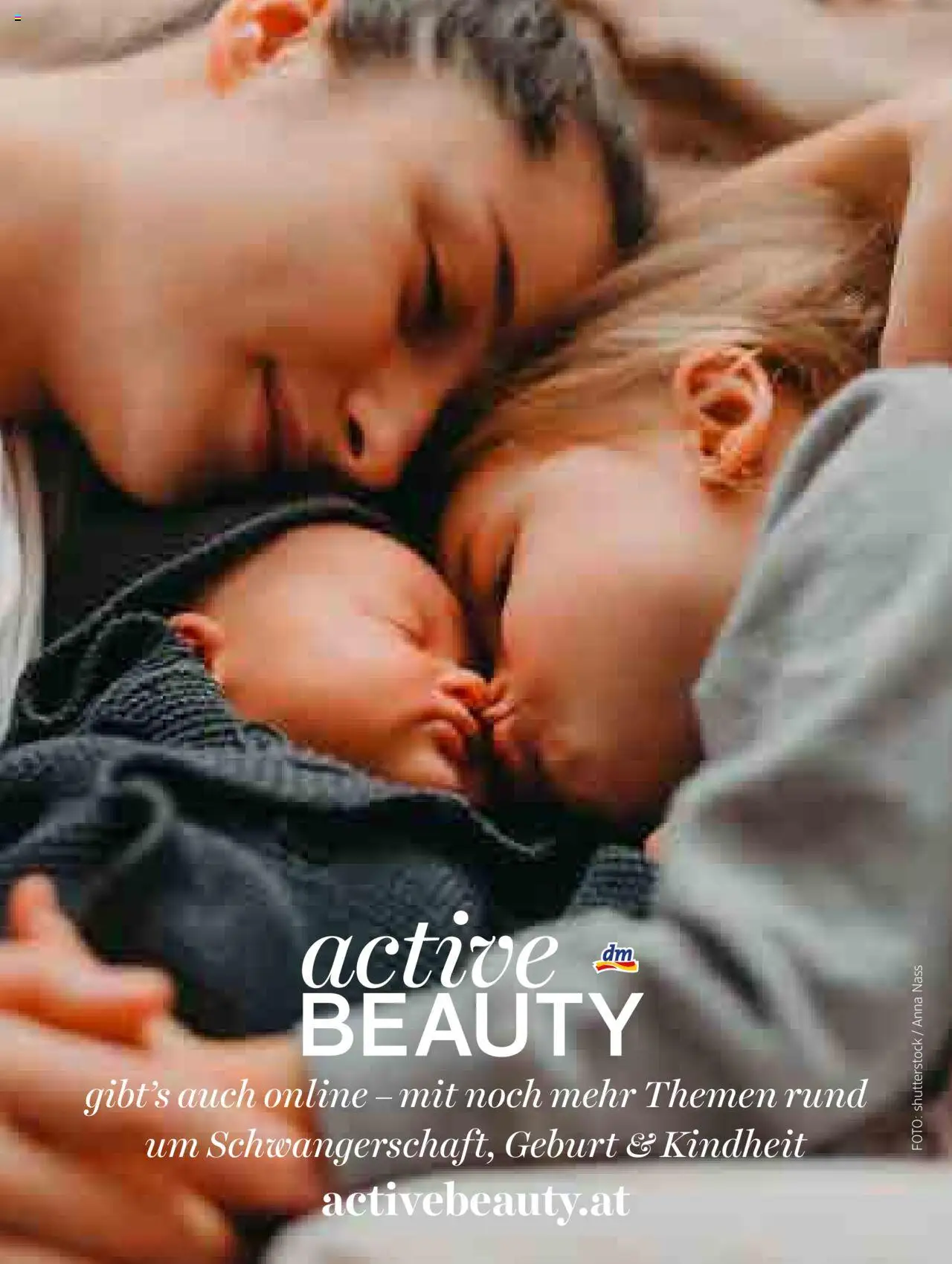 dm drogerie markt Active Beauty Family gültig ab 01.10.2025 | Seite: 72