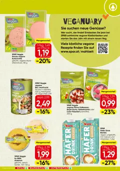 Spar Flugblatt - Wien ab 02.01.2026 gültig | Seite: 13 | Produkte: Erdbeeren, Wurst