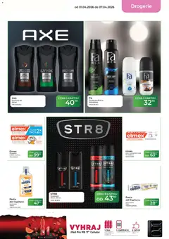 Náhled letáku Tamda Foods leták od 01.04.2026 | Strana: 55