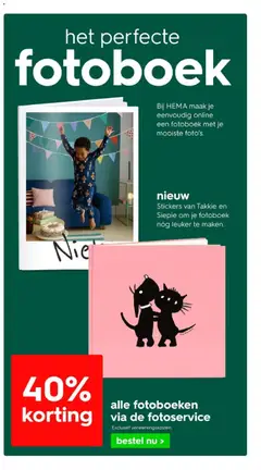 Hema - Folder - Voorbeeld van een folder van Hema, geldig van 15.12.2025 | Pagina: 41 | Producten: Stickers