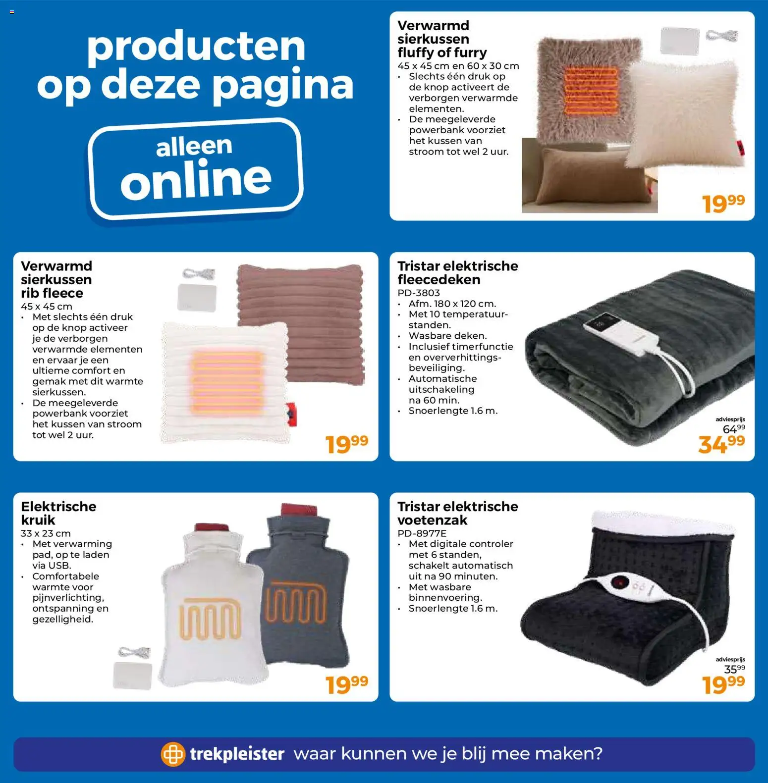 {H1} | Pagina: 58 | Producten: Kussen