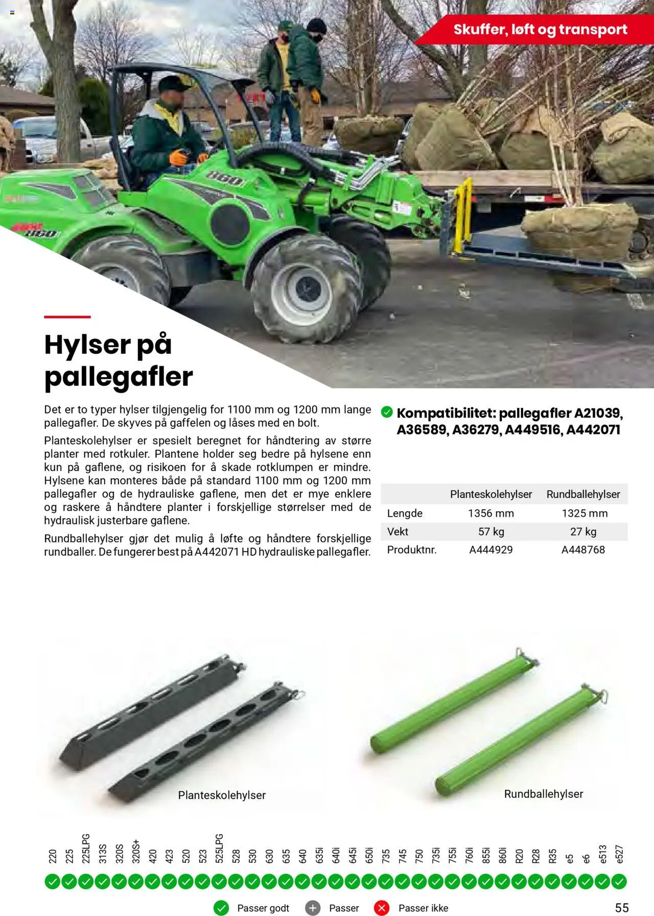  | Side: 55 | Produkter: Будівельні суміші, Vekt
