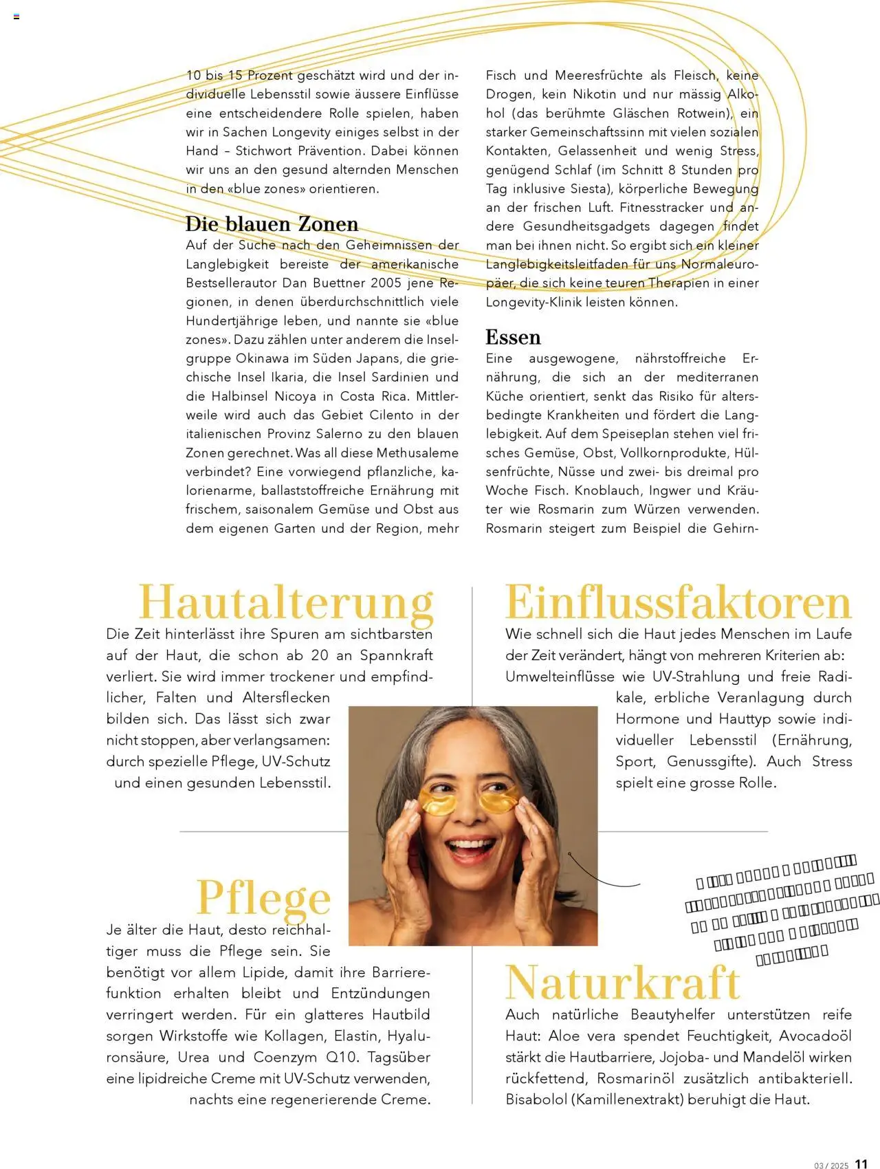 Coop Aktionen Beauty & Life ab 05.06.2025 | Seite: 11 | Produkte: Gemüse, Nüsse, Meeresfrüchte, Creme