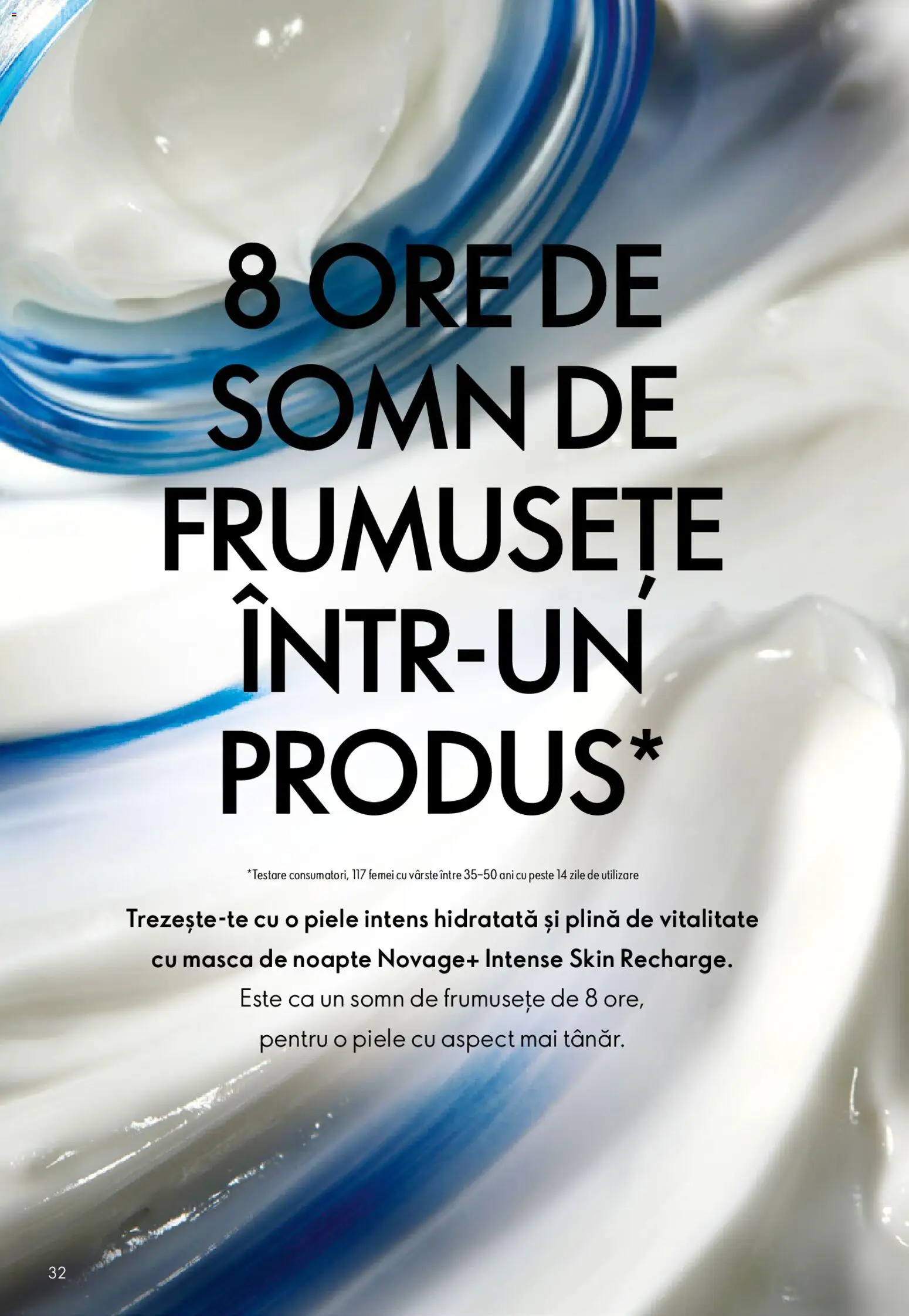 Noul catalog Oriflame – valabil de la 25.03.2026 | Pagină: 32 | Produse: Pește