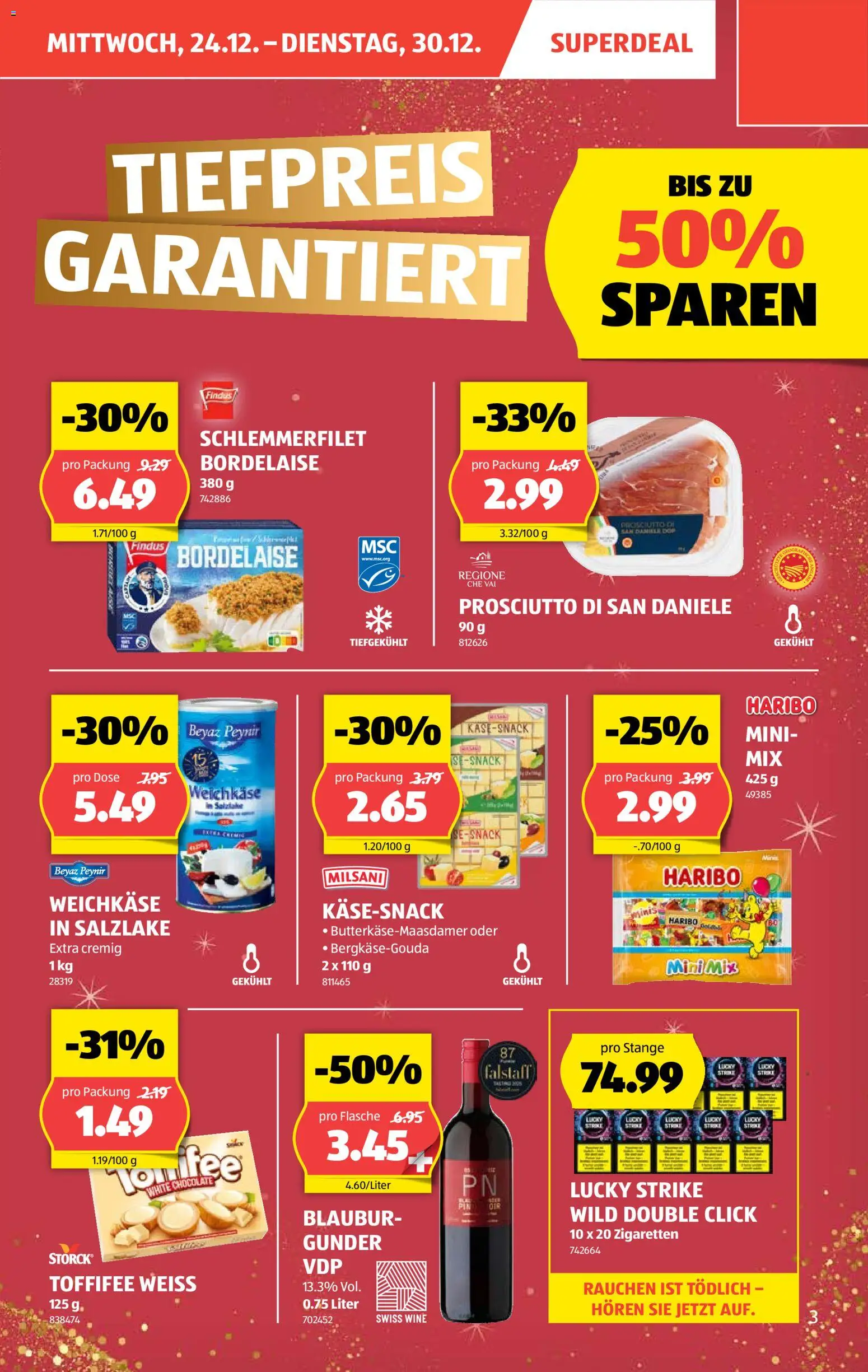 Aldi Aktionen – gültig ab 24.12.2025 | Seite: 3