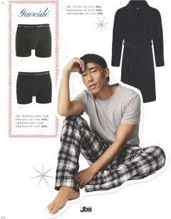 Salling - Tilbudsavis gyldig fra 01.11.2025 | Side: 166 | Produkter: Pyjamas