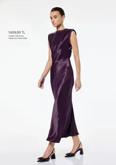 06.12.2025 tarihinden itibaren geçerli olan Koton kataloğu önizlemesi | Sayfa: 5 | Ürünler: Elbise