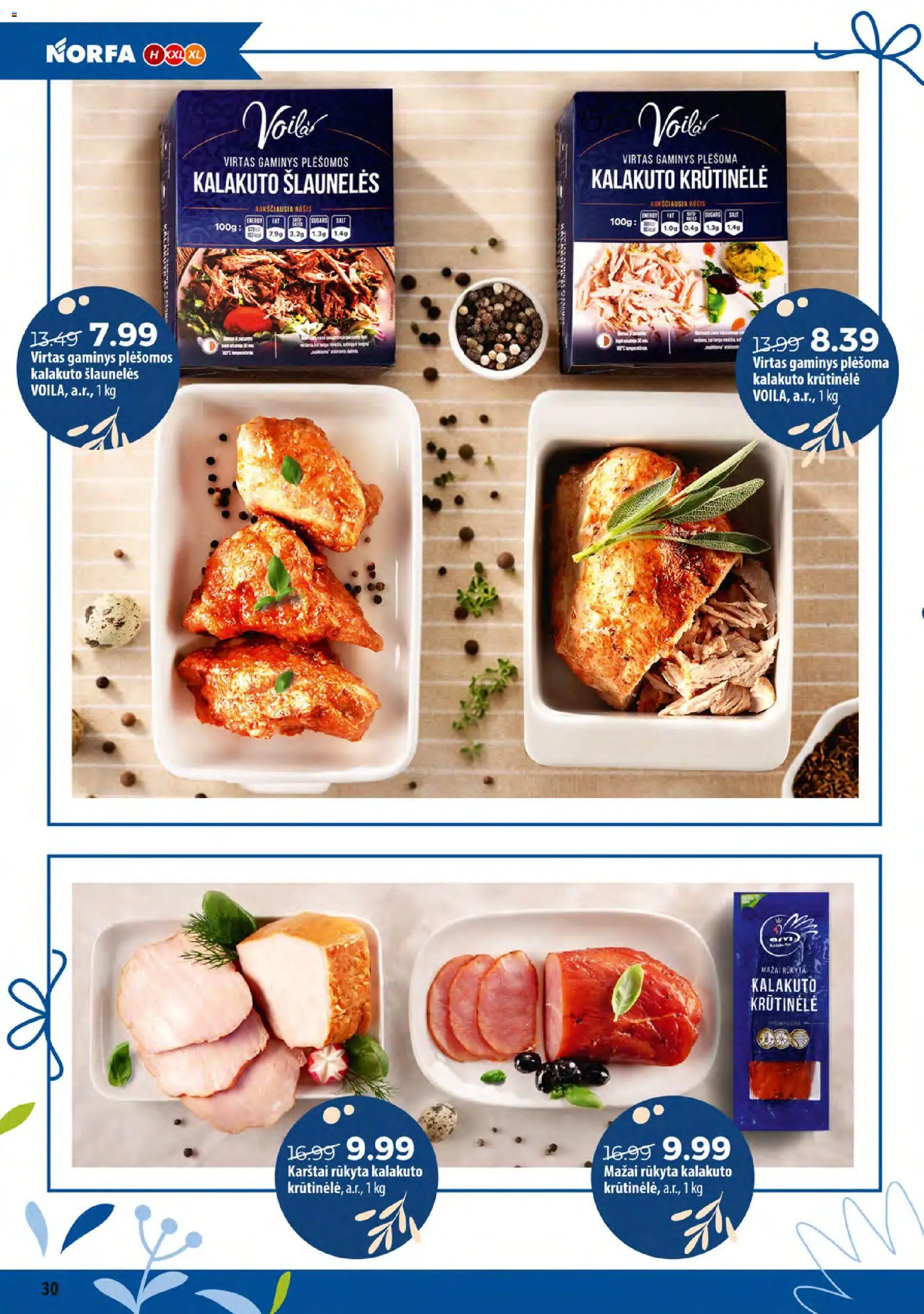 NORFA akcijos nuo 24.03.2026 | Puslapis: 30