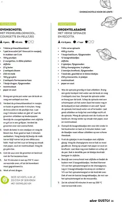 Alvo folder - Voorbeeld van een folder van Alvo, geldig van 25.03.2026 | Pagina: 35 | Producten: Saus, Was, Nootmuskaat, Courgette