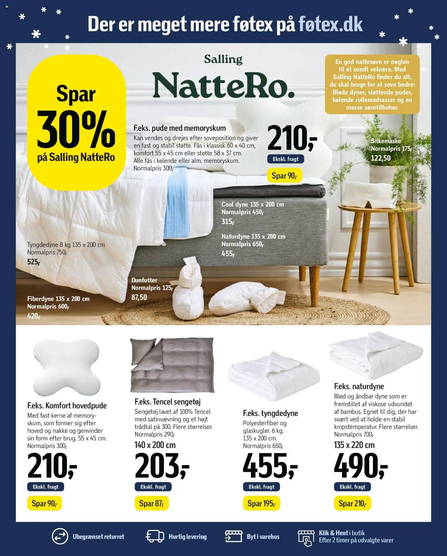 Føtex tilbudsavis – gyldig fra 05.12.2025 | Side: 62