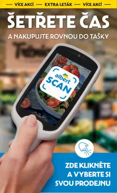 Náhled letáku Albert leták - Hypermarket od 29.10.2025 | Strana: 59