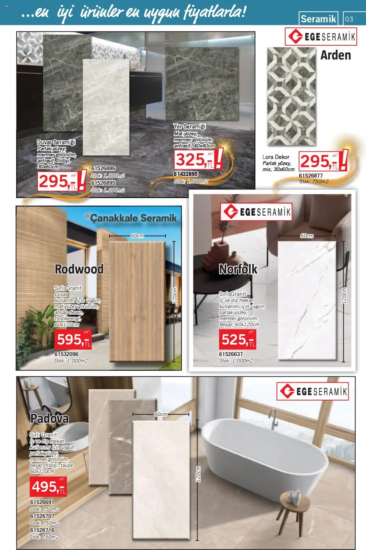 Bauhaus Katalog - 03.10.2025 tarihinden itibaren geçerlidir | Sayfa: 3 | Ürünler: Fındık