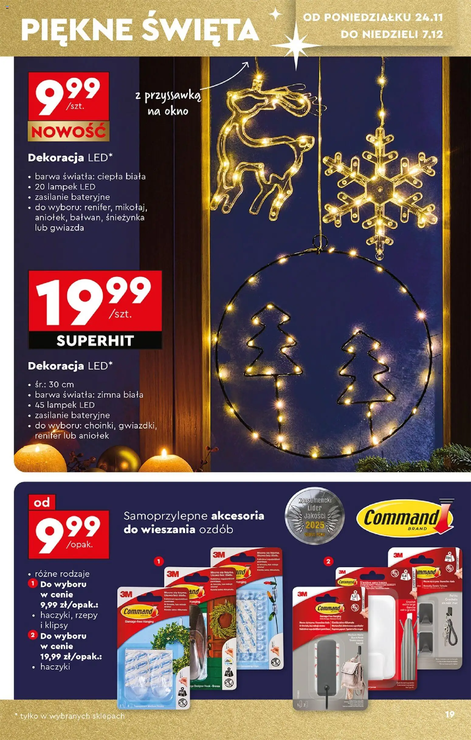 Biedronka Black Friday od 24.11.2025 | Strona: 21