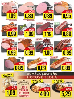 Klas leták platný od 16.03.2026 | Strana: 5