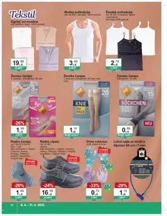 KTC - Katalog igračke i tekstil - Pregled kataloga iz trgovine KTC, vrijedi od 08.04.2026 | Stranica: 9 | Proizvodi: Bicikl, Čarape, Rukavice