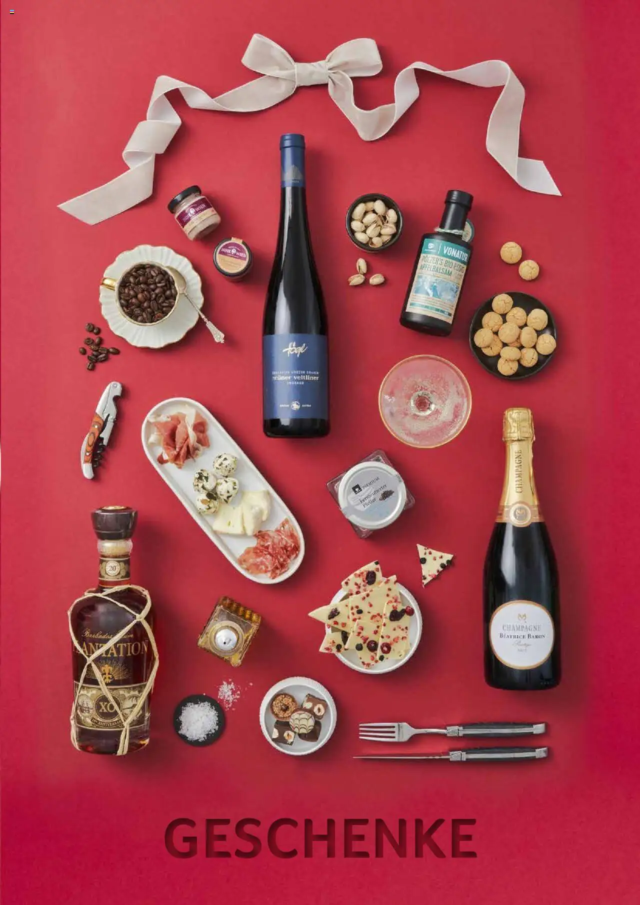 Transgourmet Weihnachtskatalog 2025 gültig ab 13.10.2025 | Seite: 3