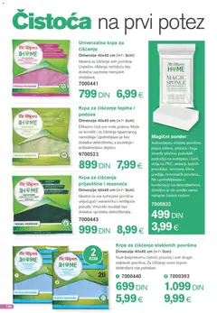 Farmasi katalog Decembar 2025 - pregled Farmasi kataloga - važi od 01.12.2025 | Strana: 146 | Proizvode: Deterdžent, Klima