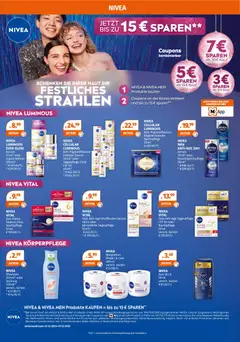Müller Flugblatt ab 01.12.2025 gültig | Seite: 21 | Produkte: Shampoo, Spülung
