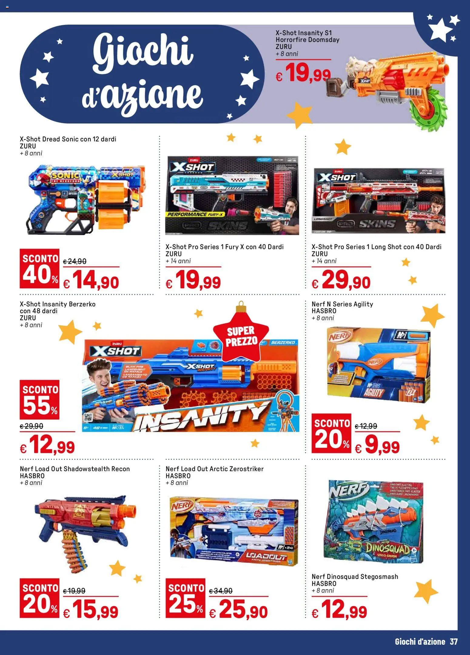 Volantino Iper del 05.11.2025 | Pagina: 37