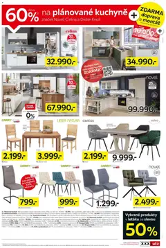 Náhled letáku XXXLutz leták - XXXL výprodej pokračuje od 05.01.2026 | Strana: 5