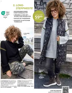 Ulla Popken Prospekt 	 ab 01.11.2025 gültig | Seite: 27