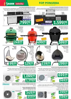 Jager katalog akcije – veljaven od 22.04.2026