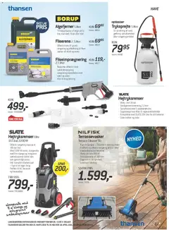 Thansen - Tilbudsavis gyldig fra 25.03.2026 | Side: 45 | Produkter: Batterier, Bad, Batteri