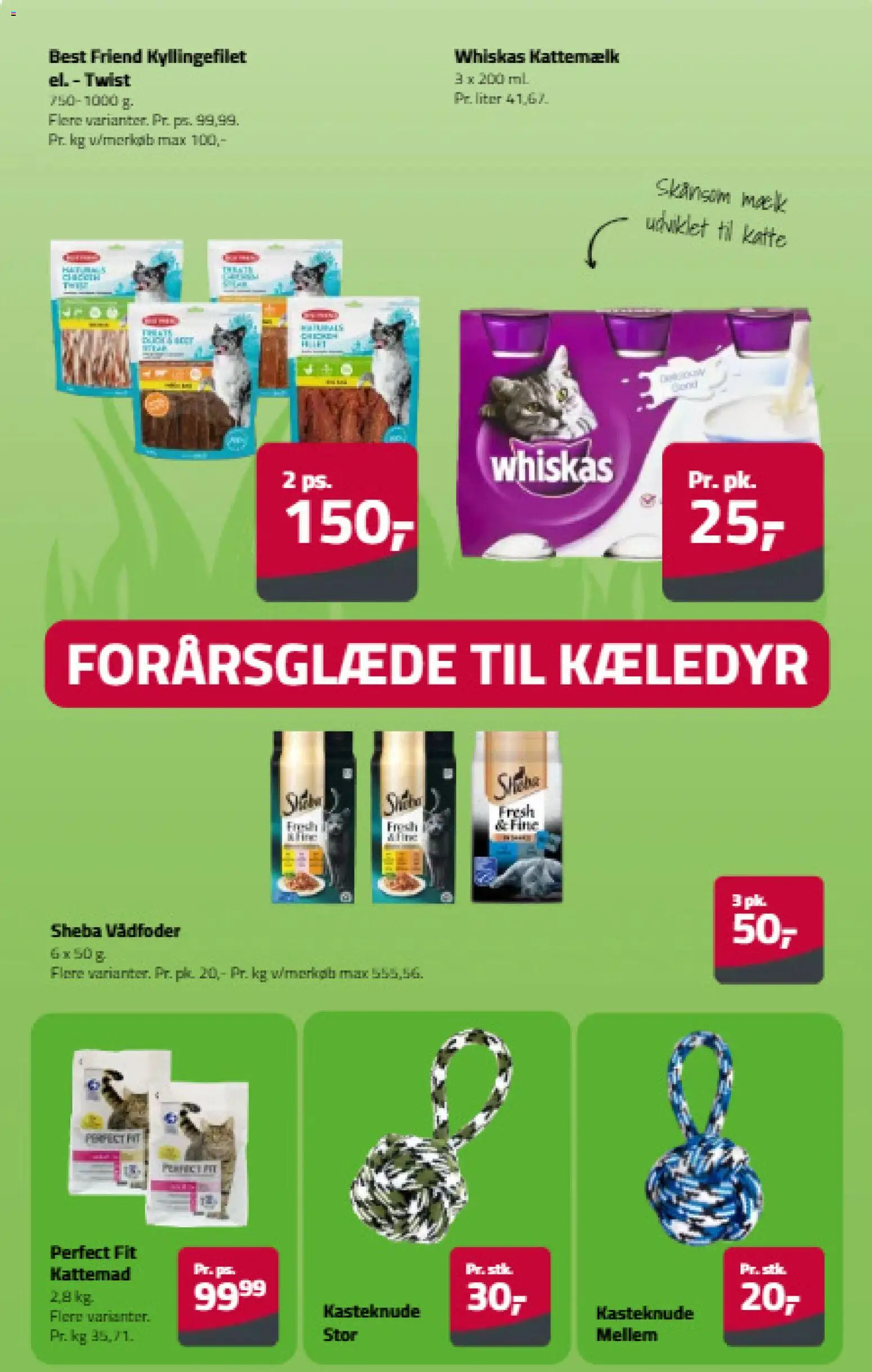 Fleggaard tilbudsavis – gyldig fra 08.04.2026 | Side: 28 | Produkter: Mælk