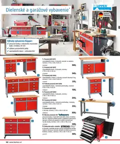 Bauhaus leták platný od 26.01.2026 | Strana: 142 | Produkty: Pracovný stôl, Stôl, Skrinka, Pracovná doska