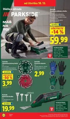 Lidl leták platný od 18.12.2025 | Strana: 32