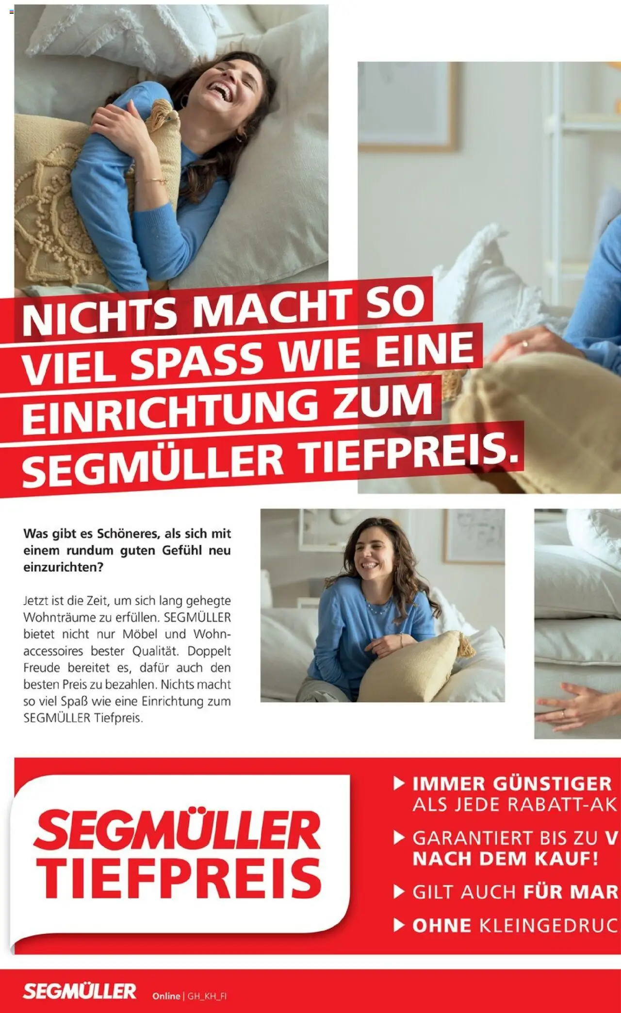 Segmüller Highlight - gültig ab dem 19.07.2025 | Seite: 14