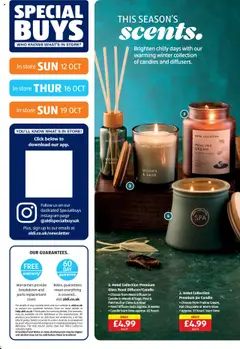 Preview of Aldi - Weekly offers UK Specialbuys valid from 16.10.2025 | Page: 2